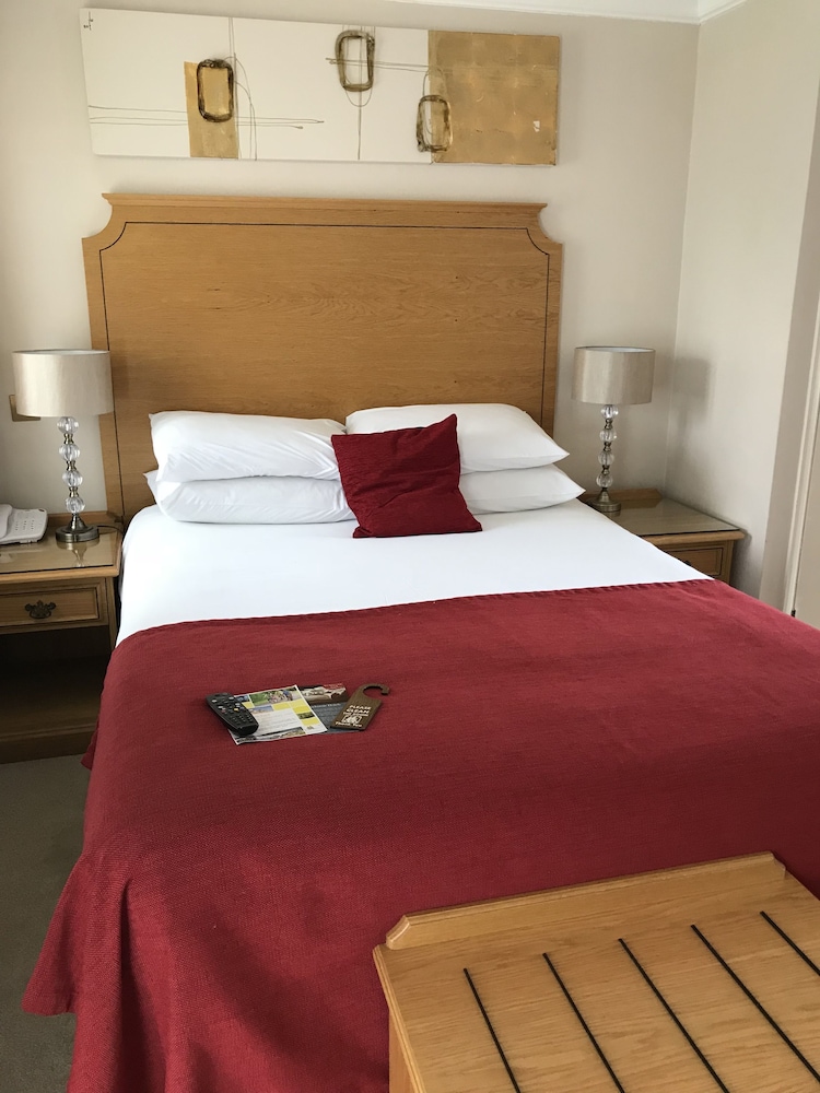 غرفة قياسية بسرير مزدوج، The Links Country Park Hotel 2/5
