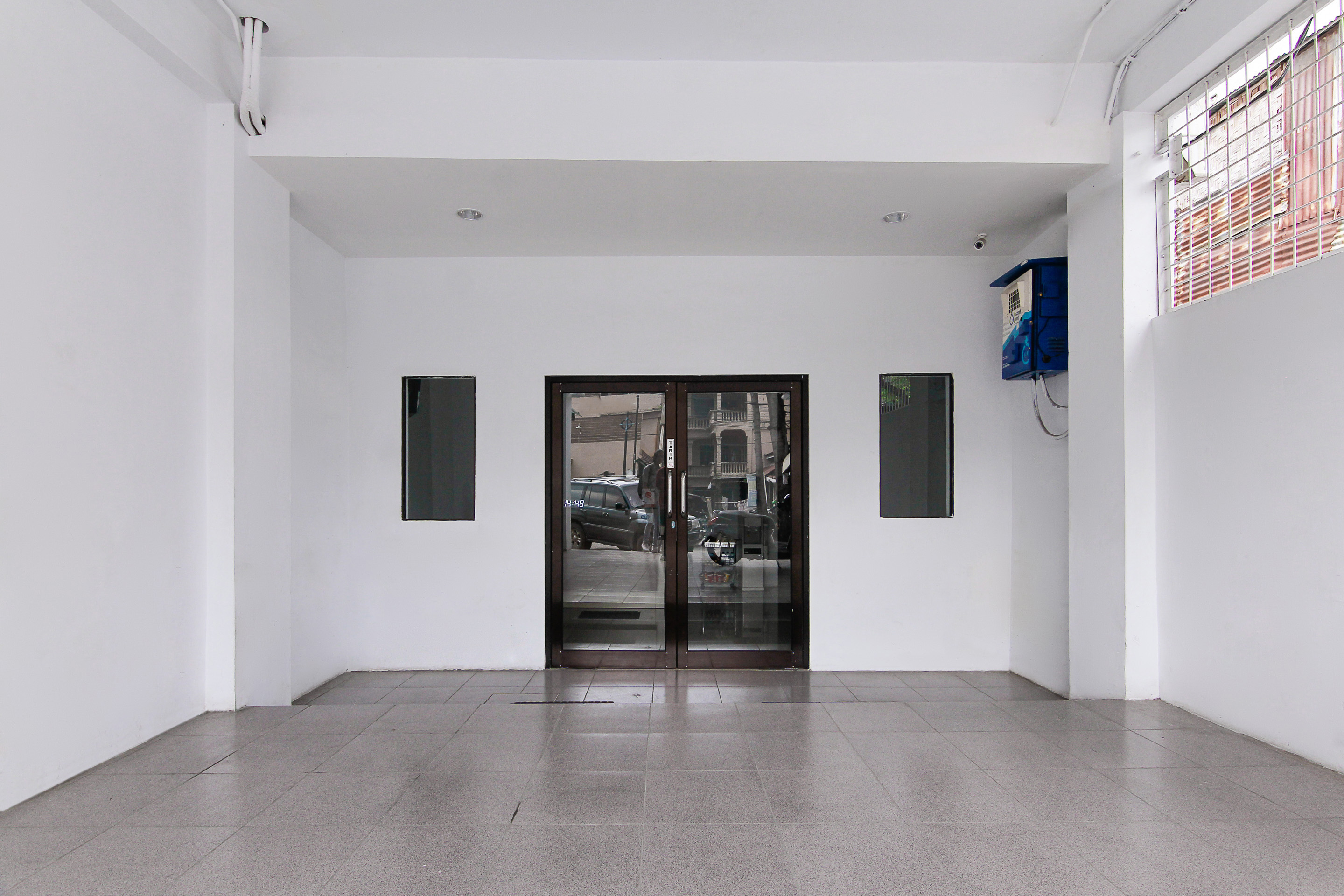 Lobby at Hotel O Mandala Near Universitas Negeri Medan ( UNIMED ), MEDAN