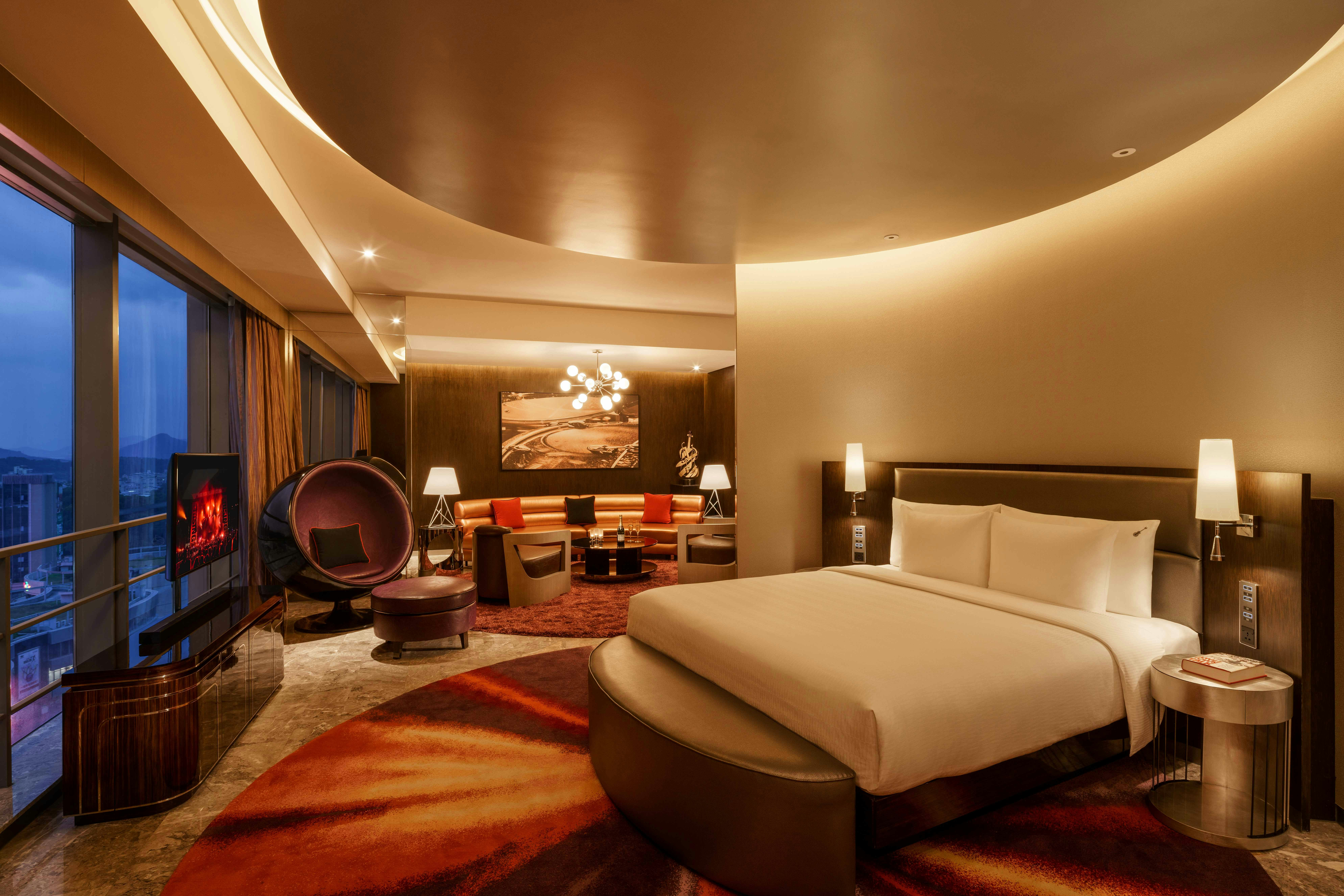 Hard Rock Hotel Shenzhen 35/94