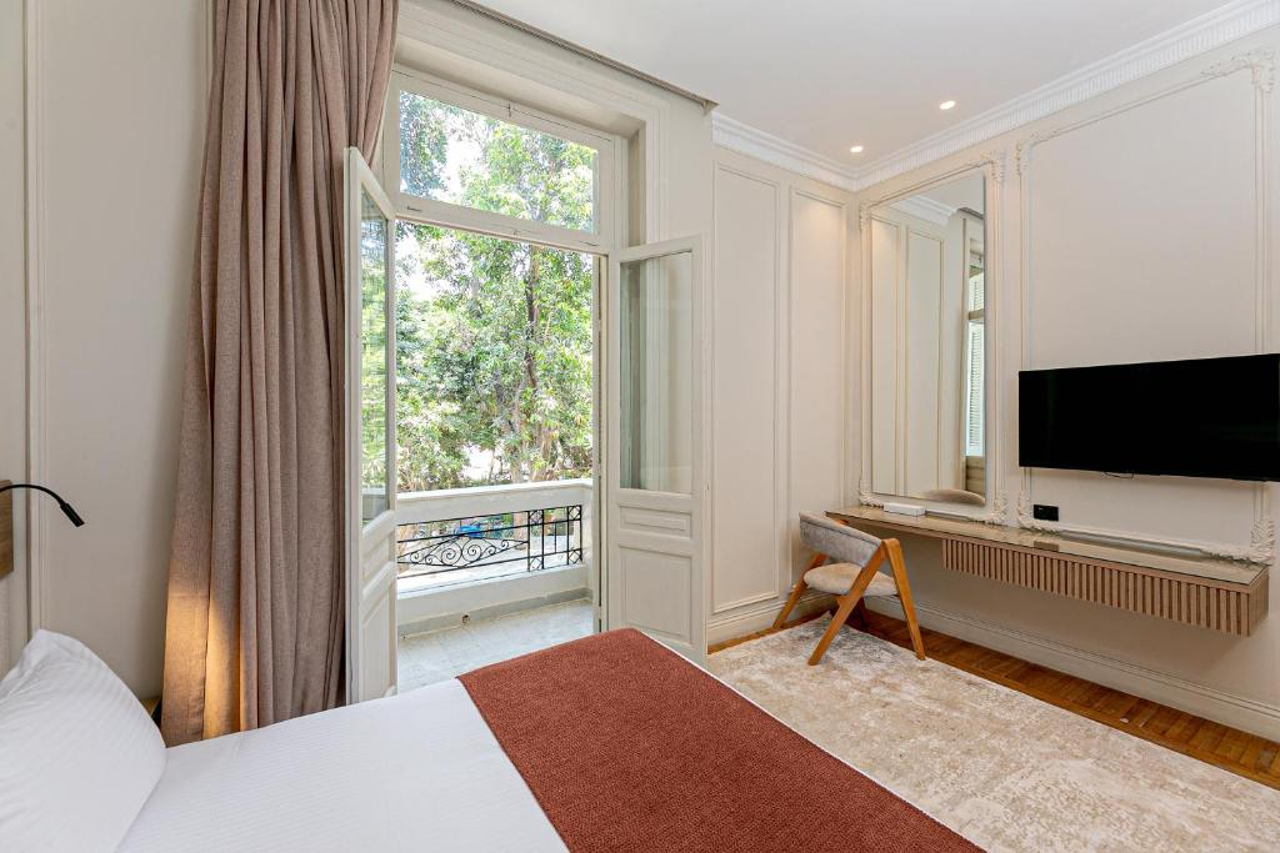 Room at AJIRA Zamalek Hotel, CAIRO