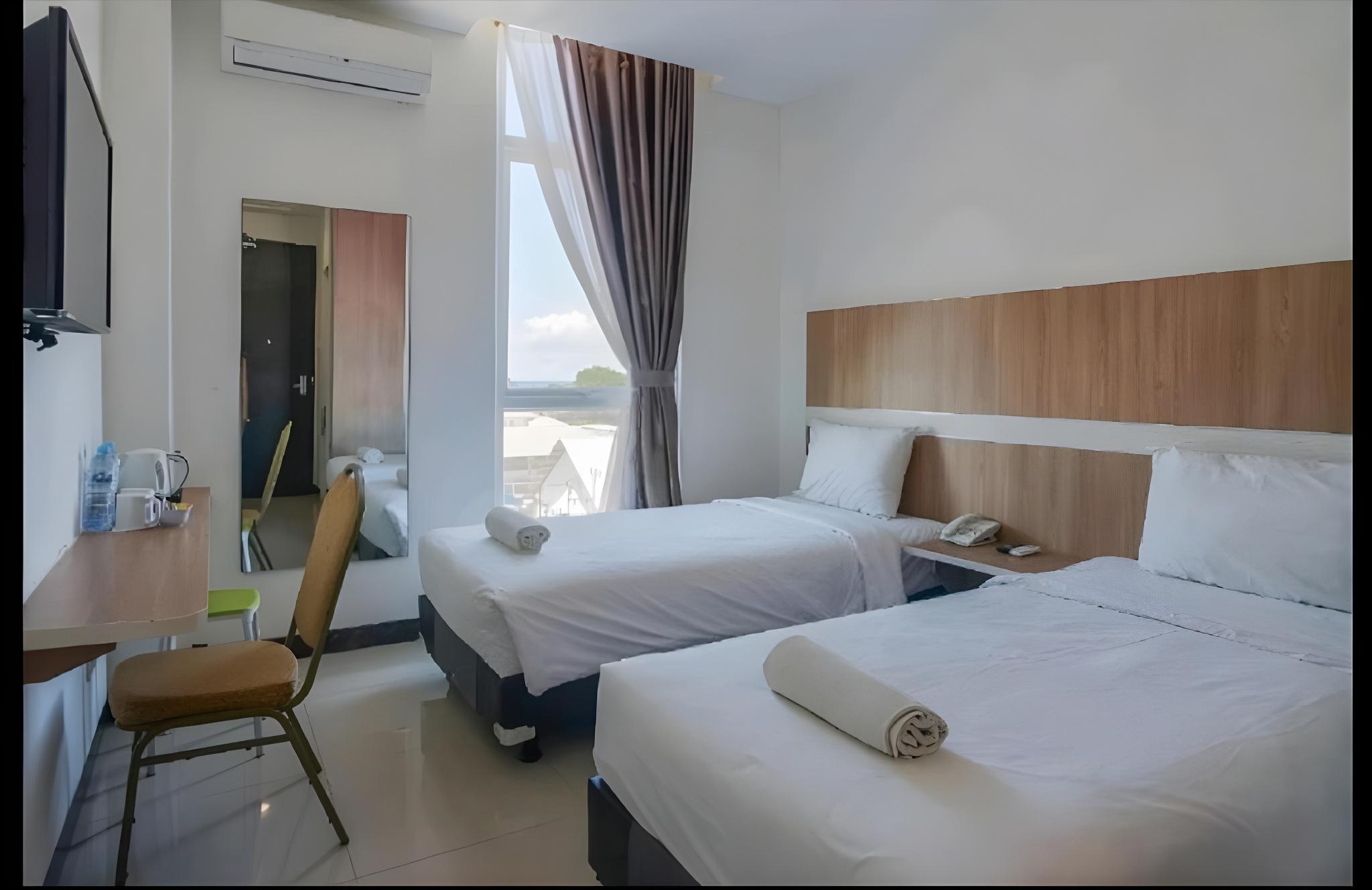 Superior, Twin Beds
