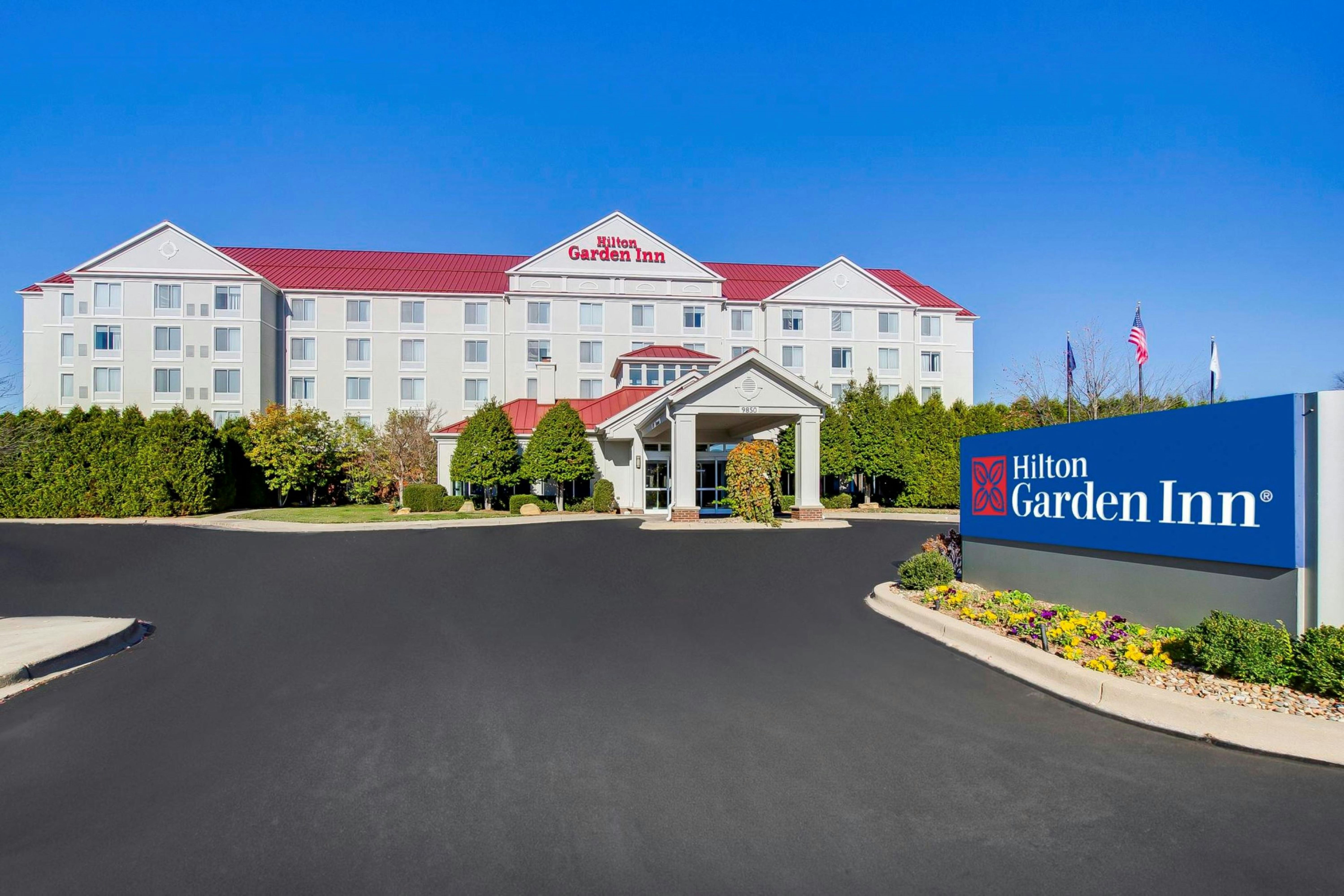 Hilton Garden Inn Louisville Northeast 64/67