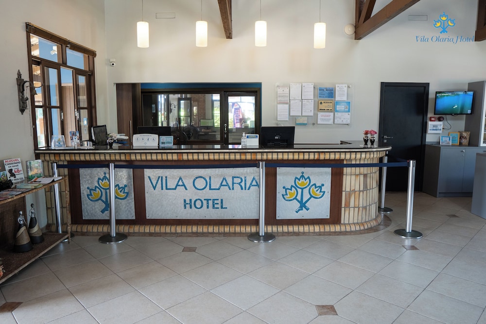 Vila Olaria Hotel 7/63