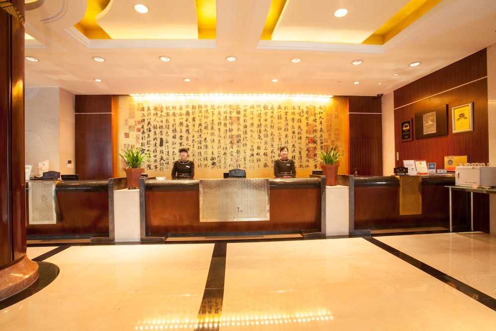 Shaoxing Xianheng Hotel 3/28