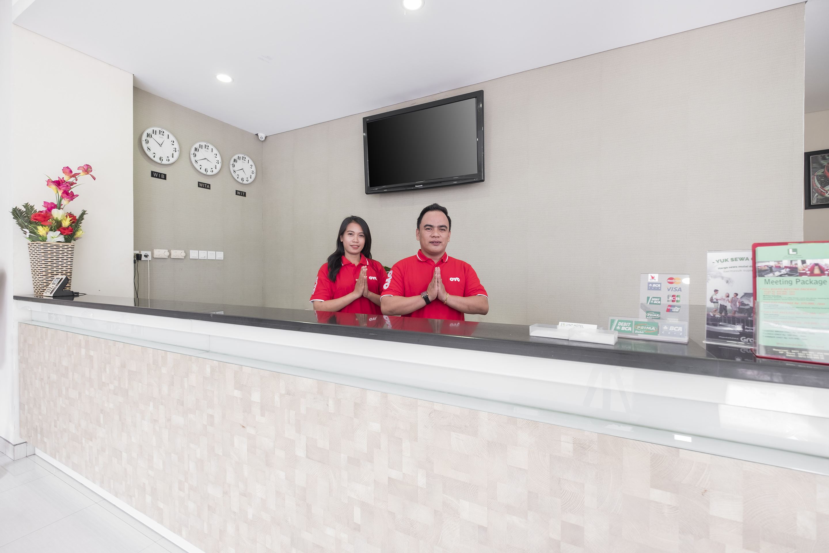 Lynt Hotel Makassar 2/31