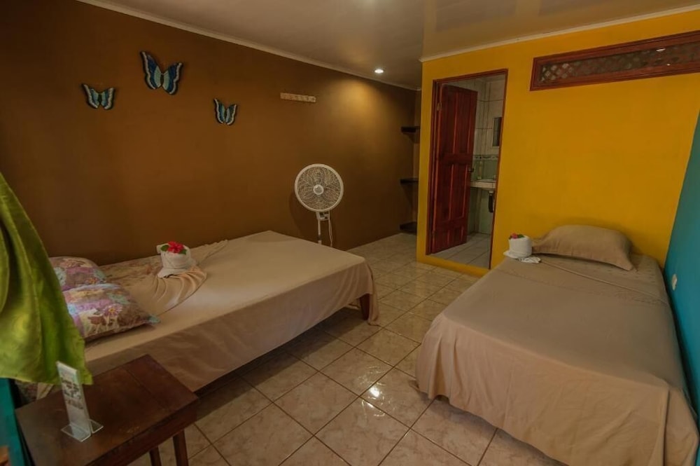 Cabinas El Icaco Tortuguero - Hostel 27/76