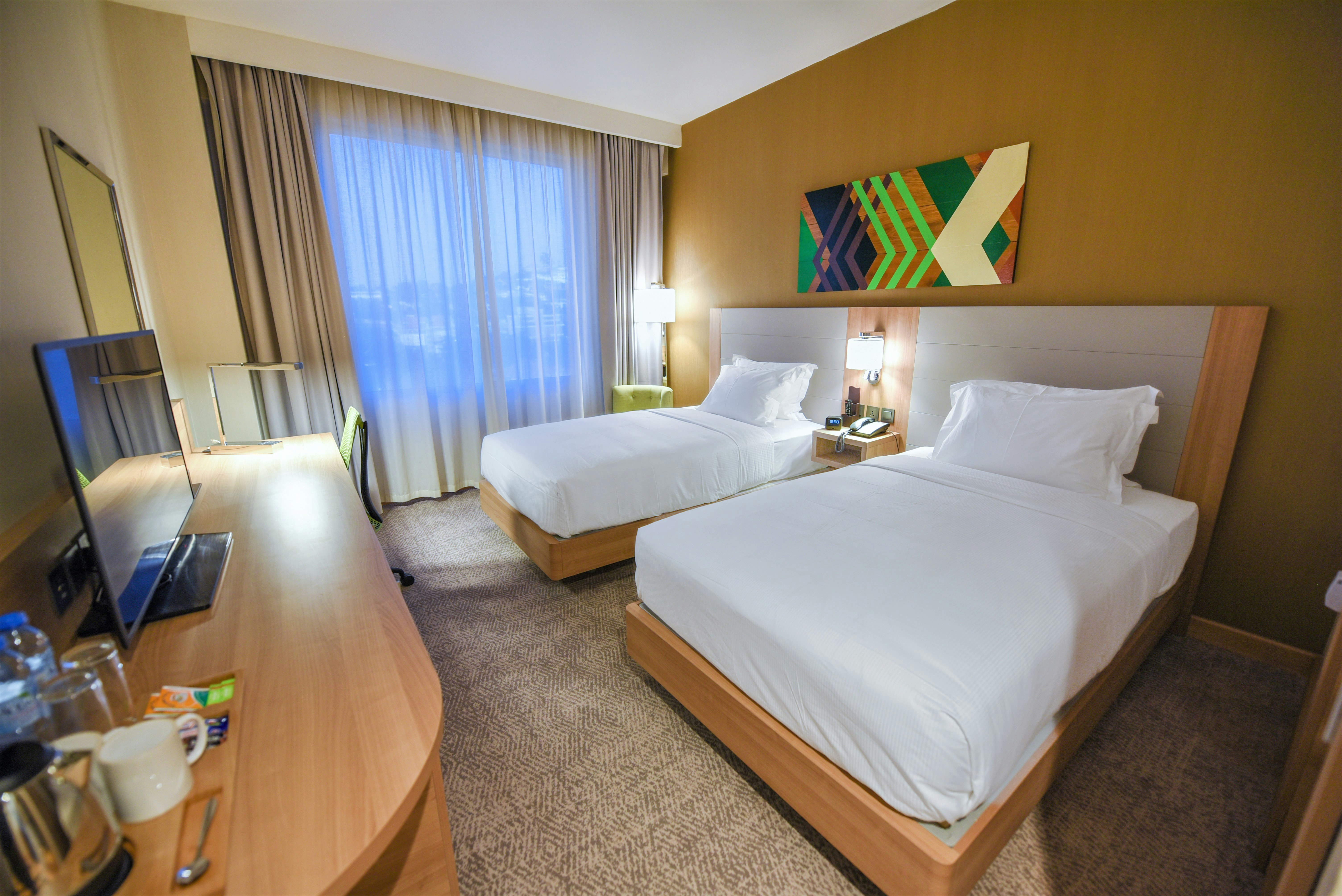 Family Connected Room