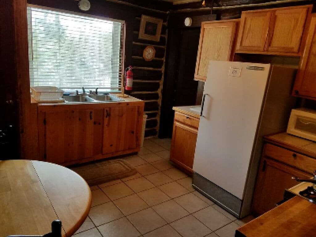 CASITA, CABIN