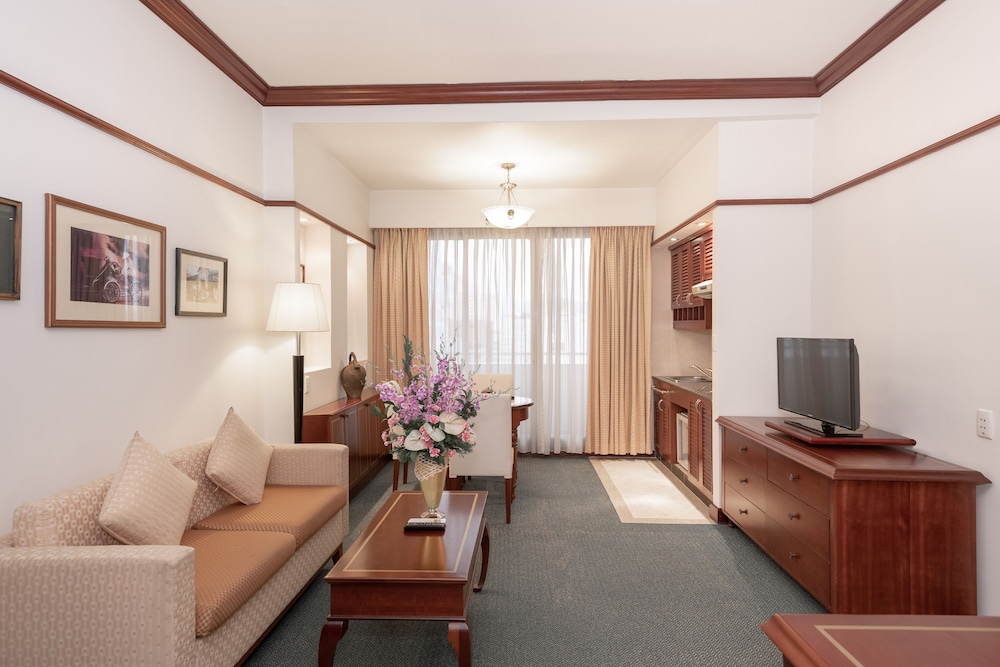 Bong Sen Hotel Saigon 28/50