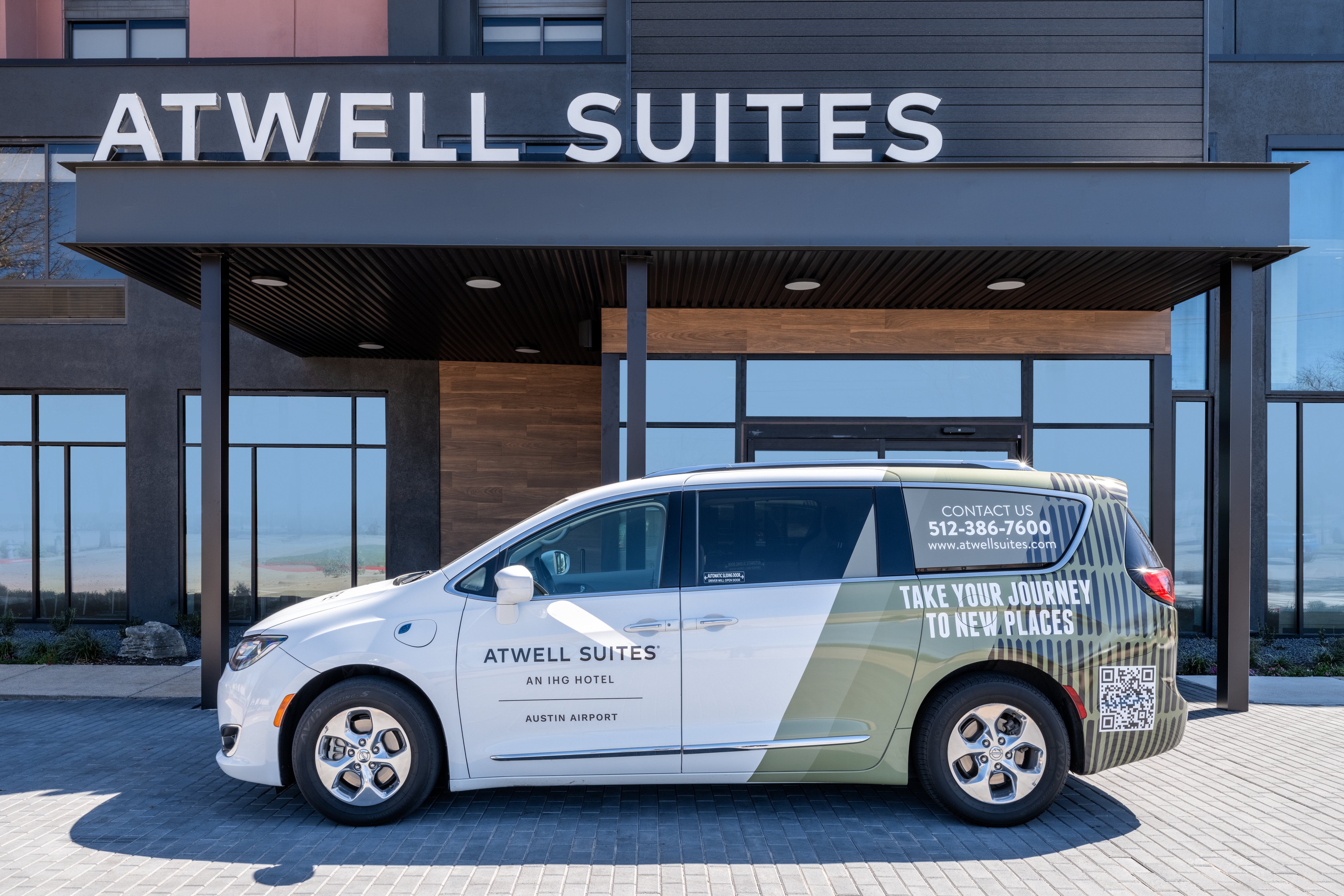 Atwell Suites Austin Airport, an IHG Hotel 65/72