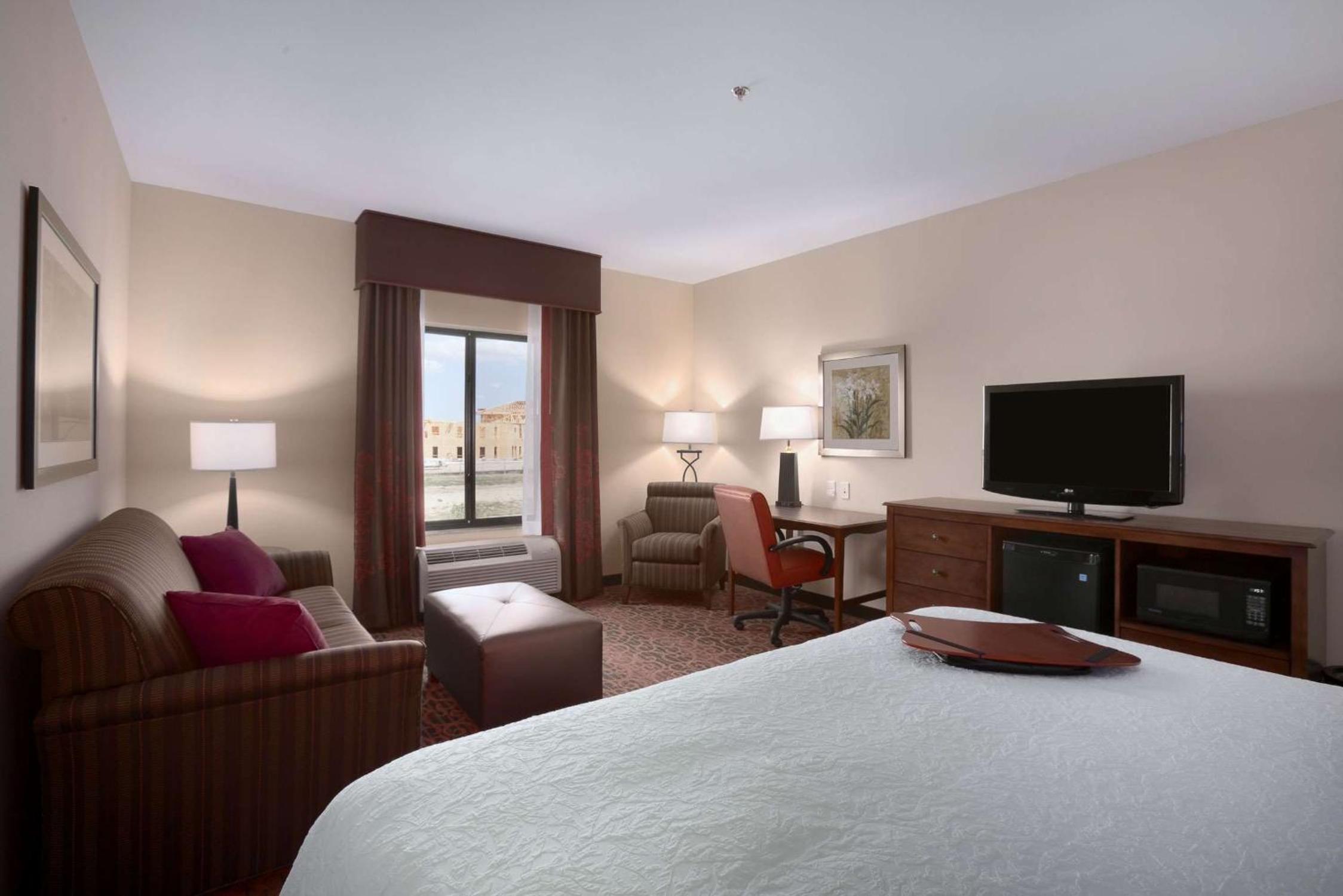 Hampton Inn & Suites Williston — foto 5