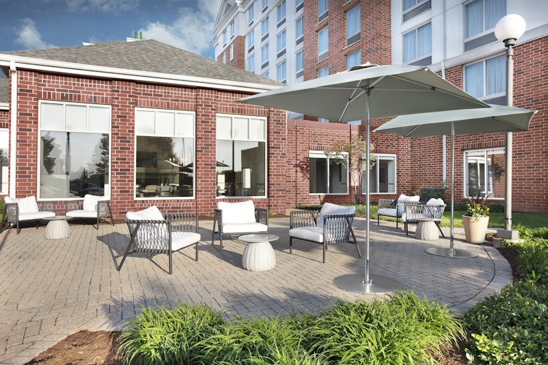 Hilton Garden Inn Hoffman Estates 50/52