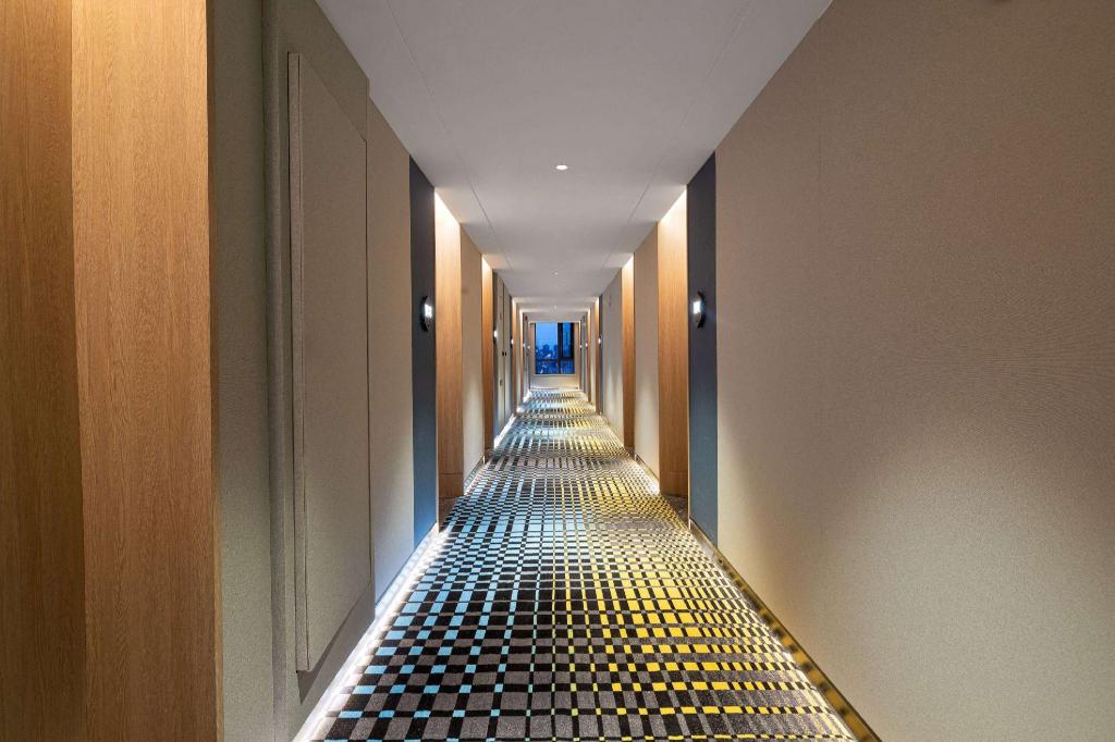 Microtel by Wyndham Changsha South Railway Station 18/29