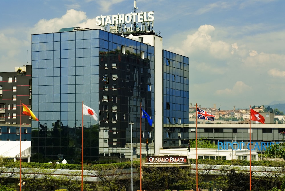 星际克里斯塔罗宫酒店(Starhotels Cristallo Palace) 图片4