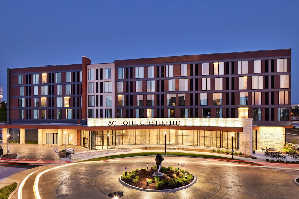 AC Hotel by Marriott St. Louis Chesterfield 2/50