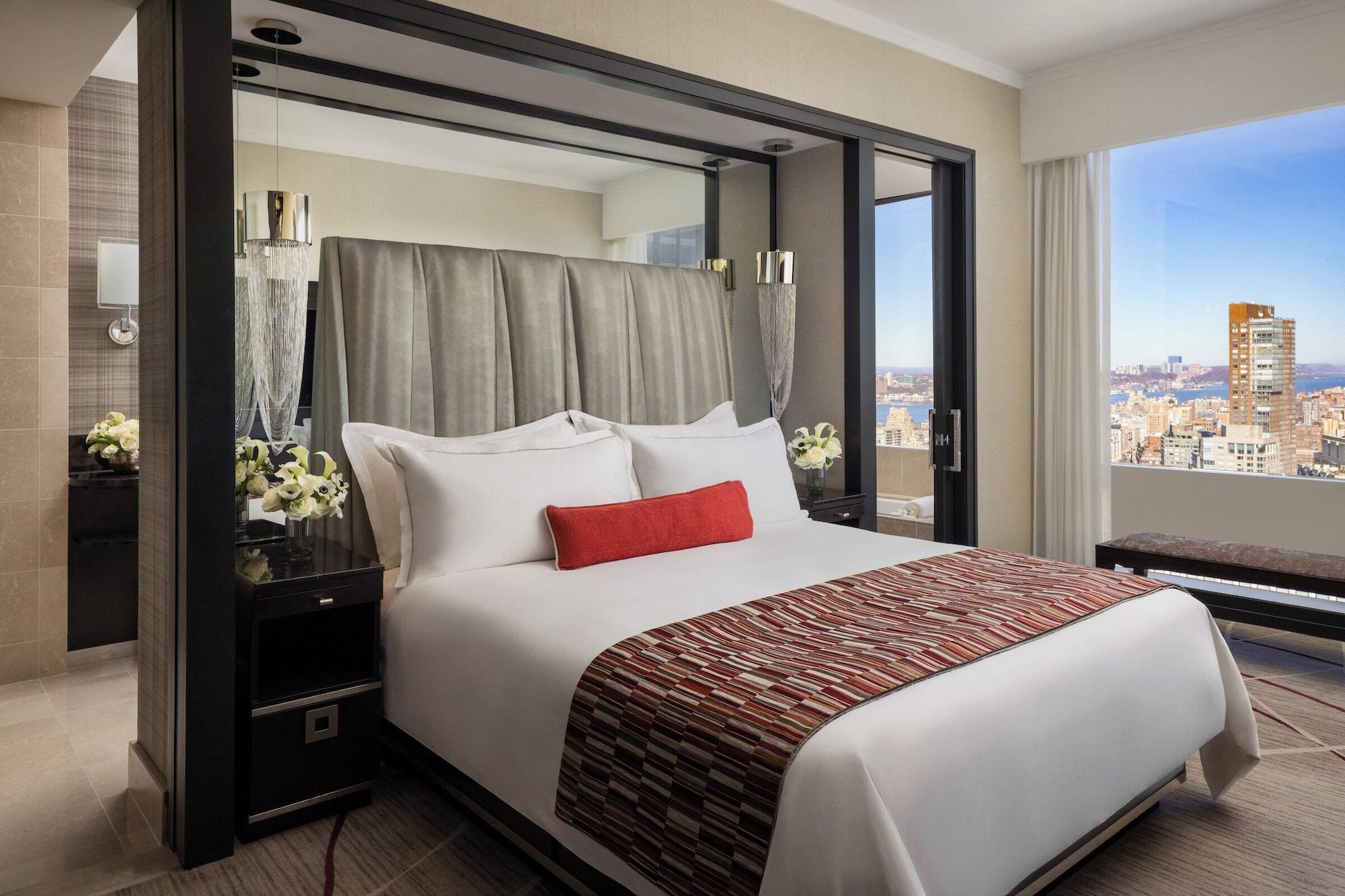 Suite, Central Park View, Park View