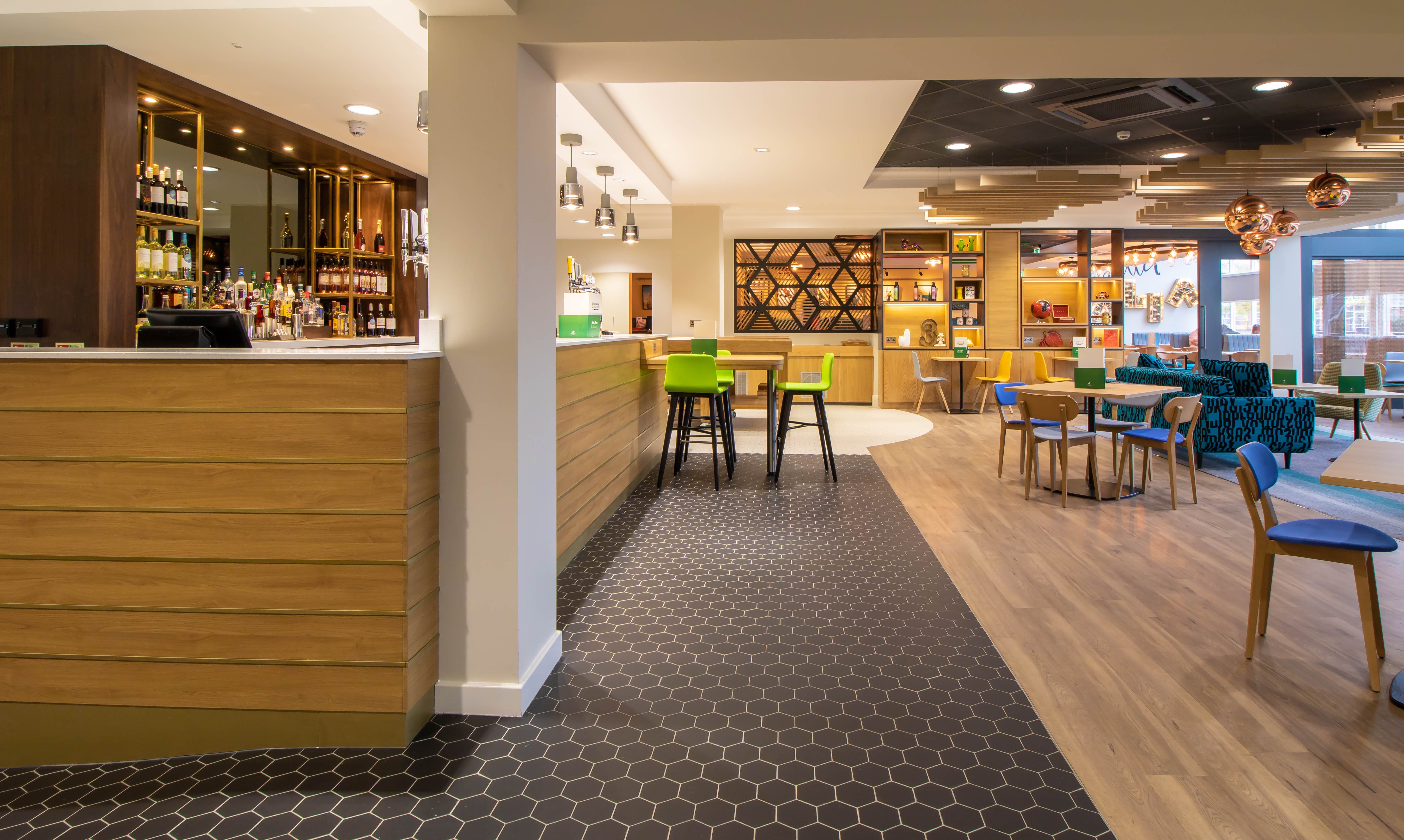 Holiday Inn Leicester Wigston 4/50