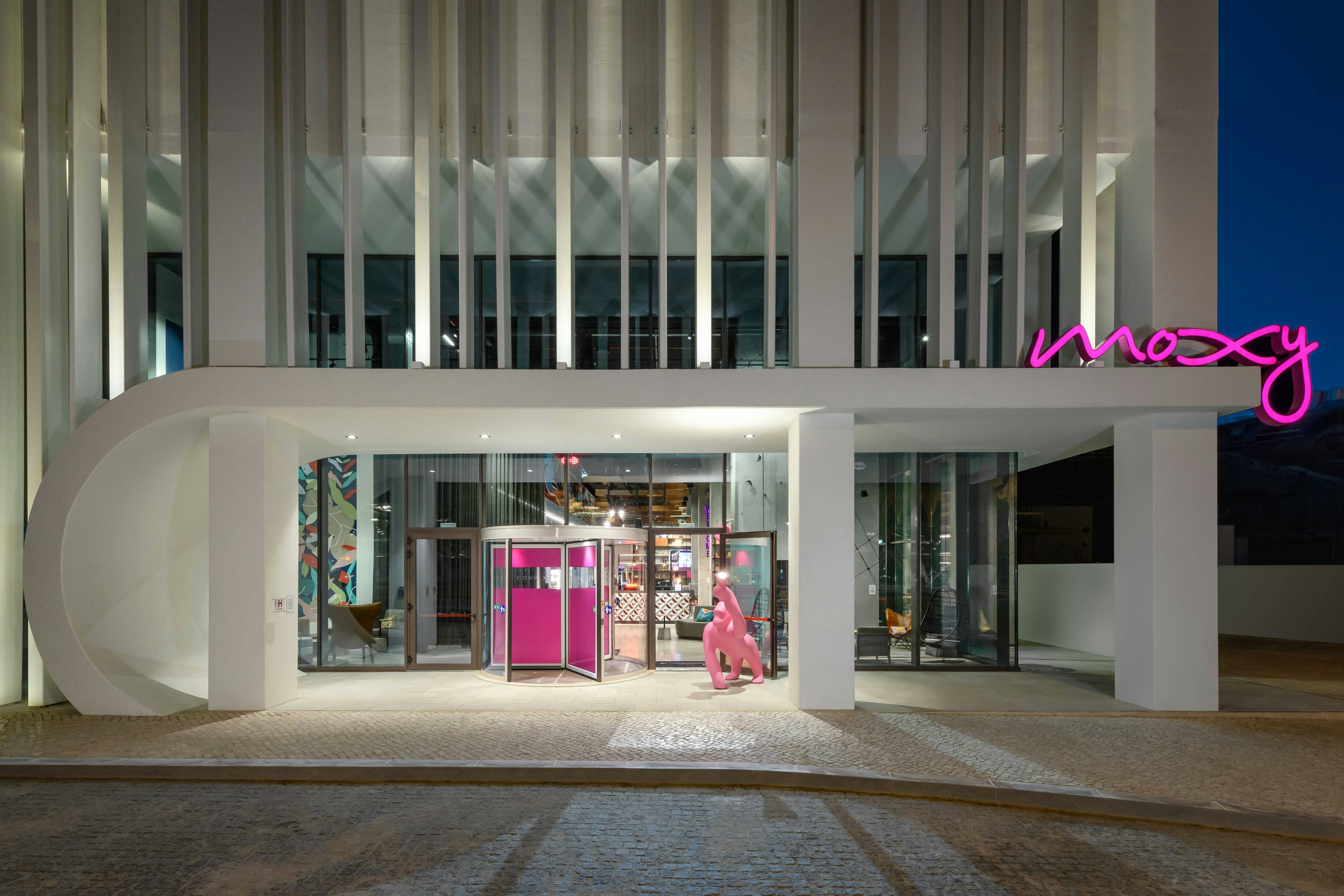 Moxy Lisboa Oriente 2/19