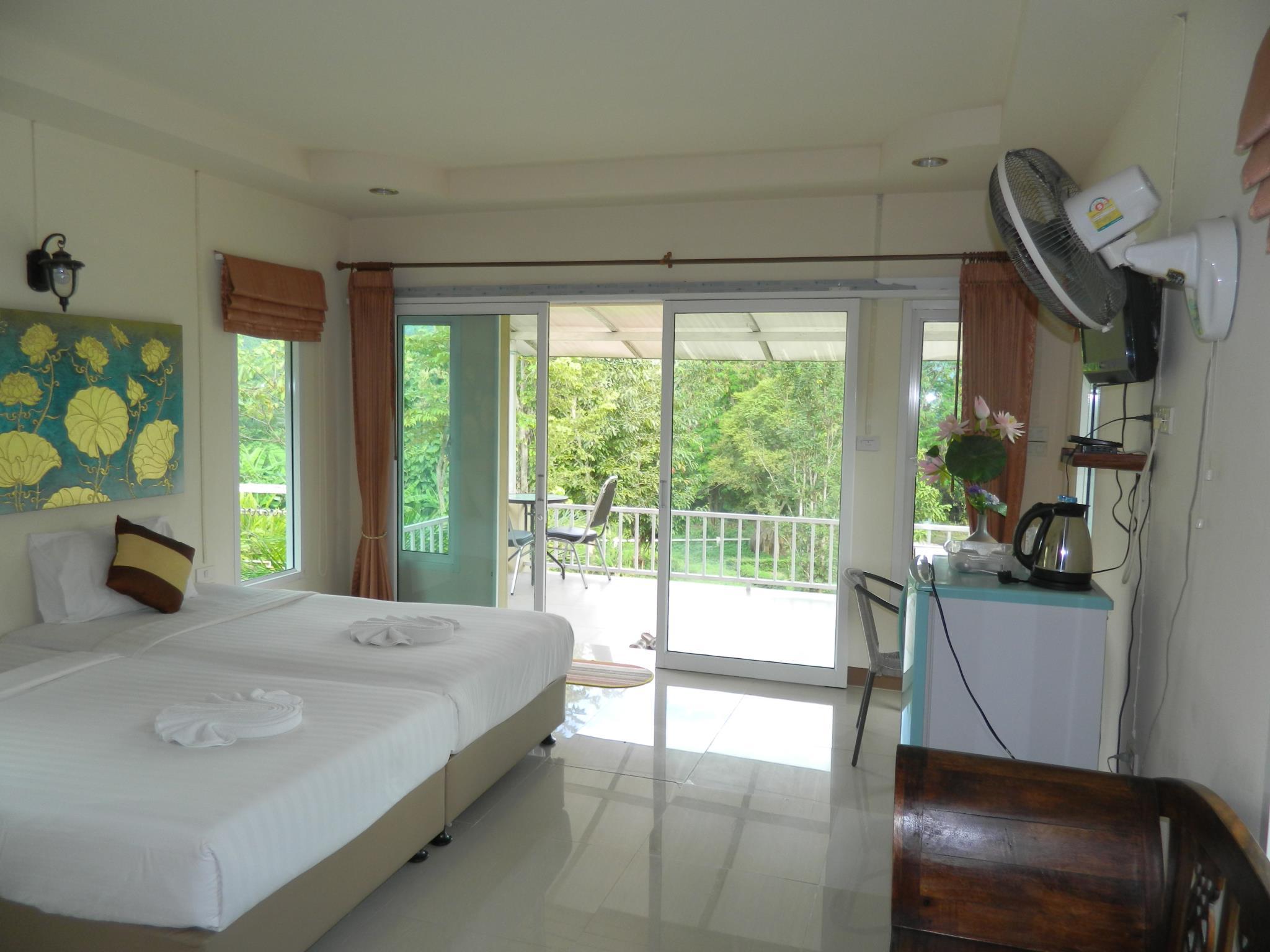 Deluxe, Villa, Mountain View