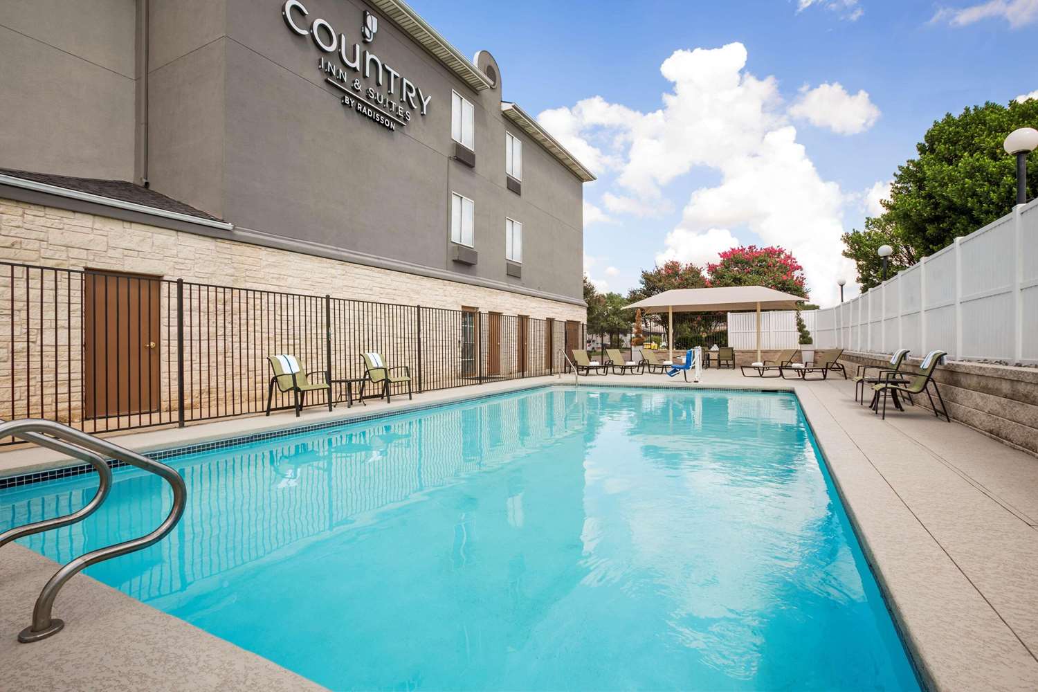 Country Inn & Suites by Radisson, Austin North (Pflugerville), TX 33/45