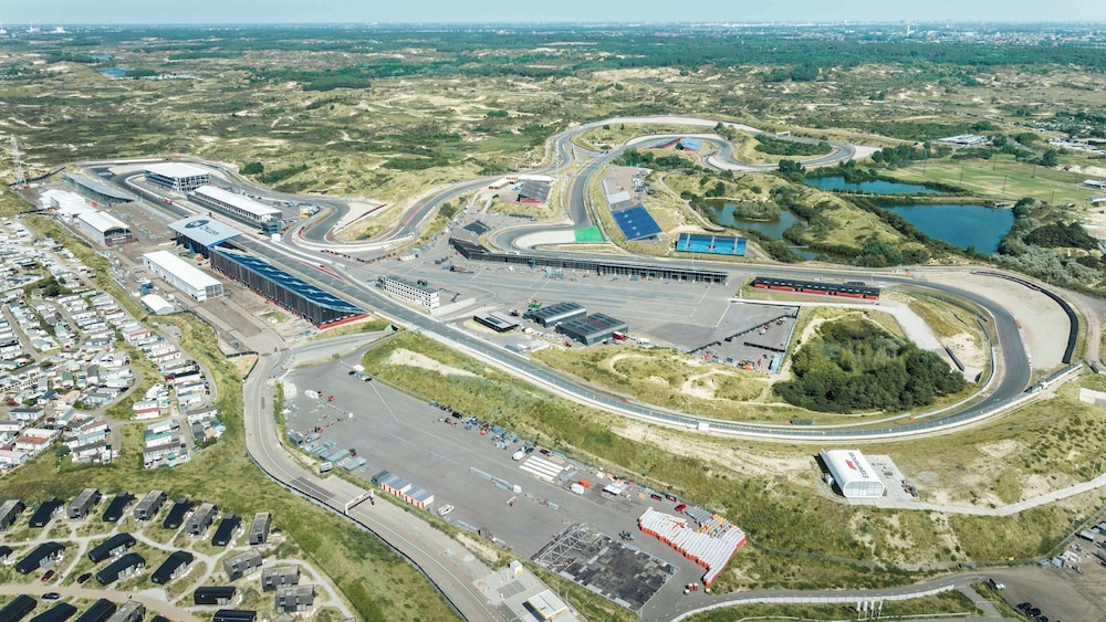 Nh Zandvoort 46/50