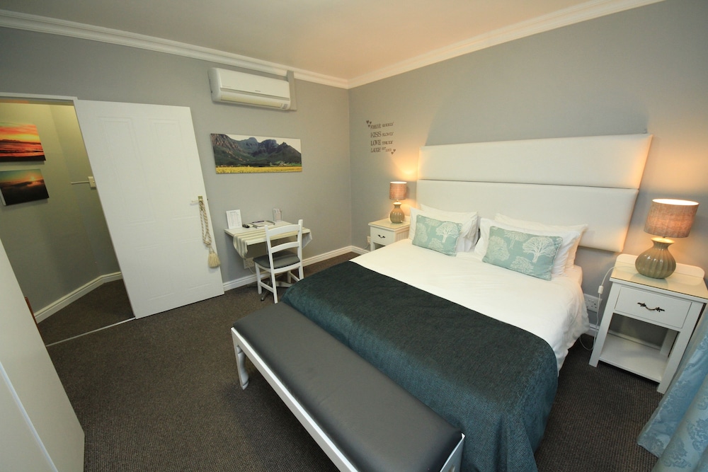 غرفة اقتصادية بسرير كوين بإطلالة على البحر بغرفة نوم واحدة، Bay View Somerset West 3/7