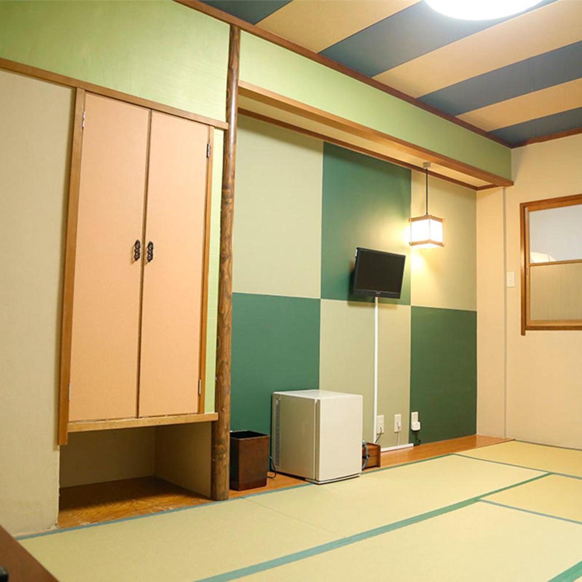 Tokyo Ueno New Izu Hotel (ex New Izu Hotel) 25/33