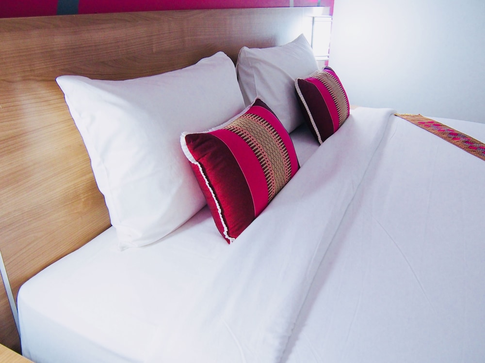 Eco旅馆Lite Ubonratchathani(Eco Inn Lite Ubonratchathani) 图片3