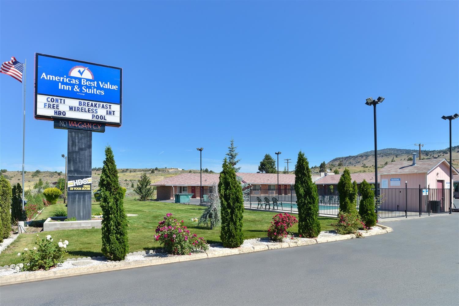 Americas Best Value Inn & Suites Klamath Falls 3/18