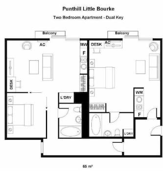 Punthill Little Bourke 24/54