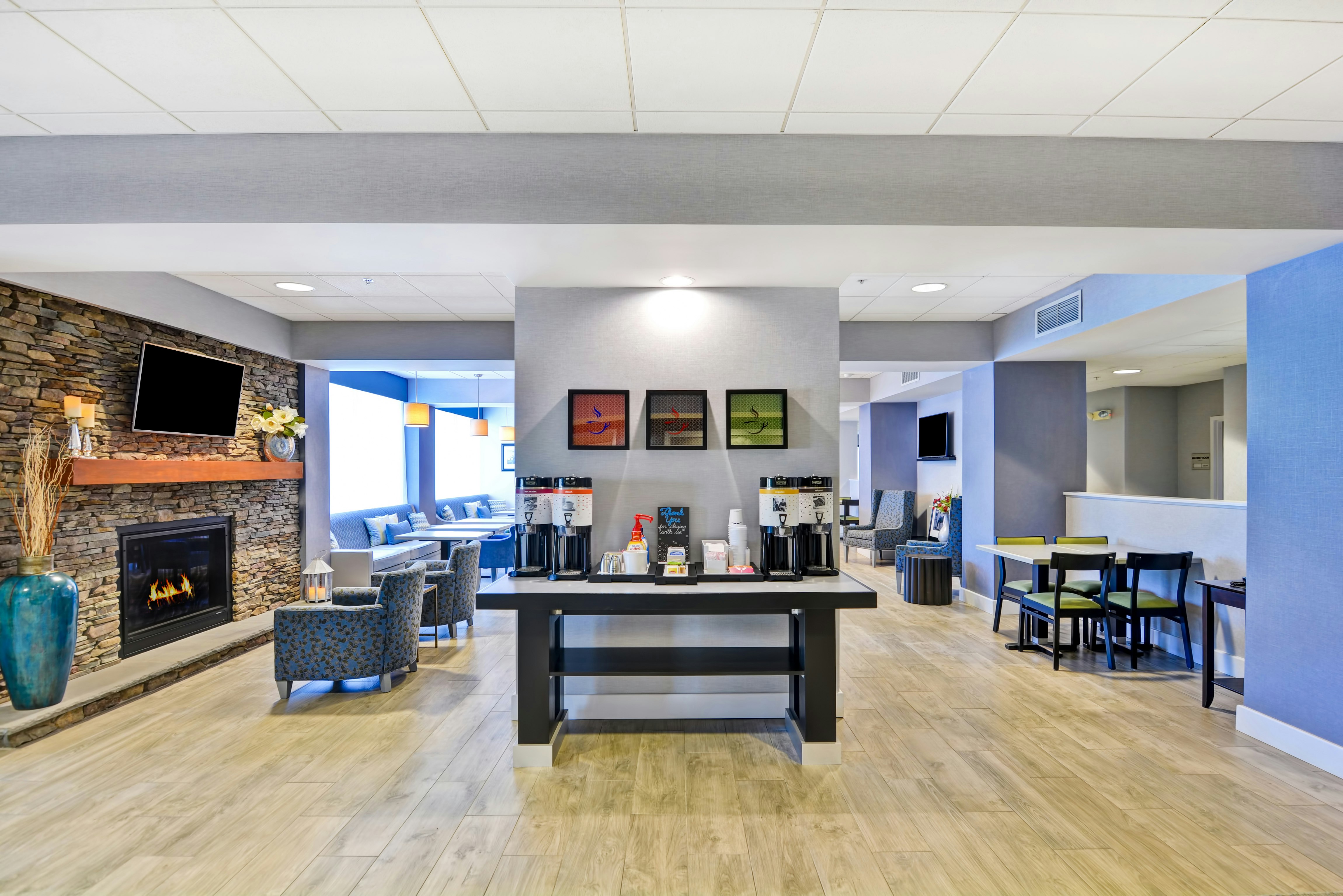Hampton Inn Sayre 11/45