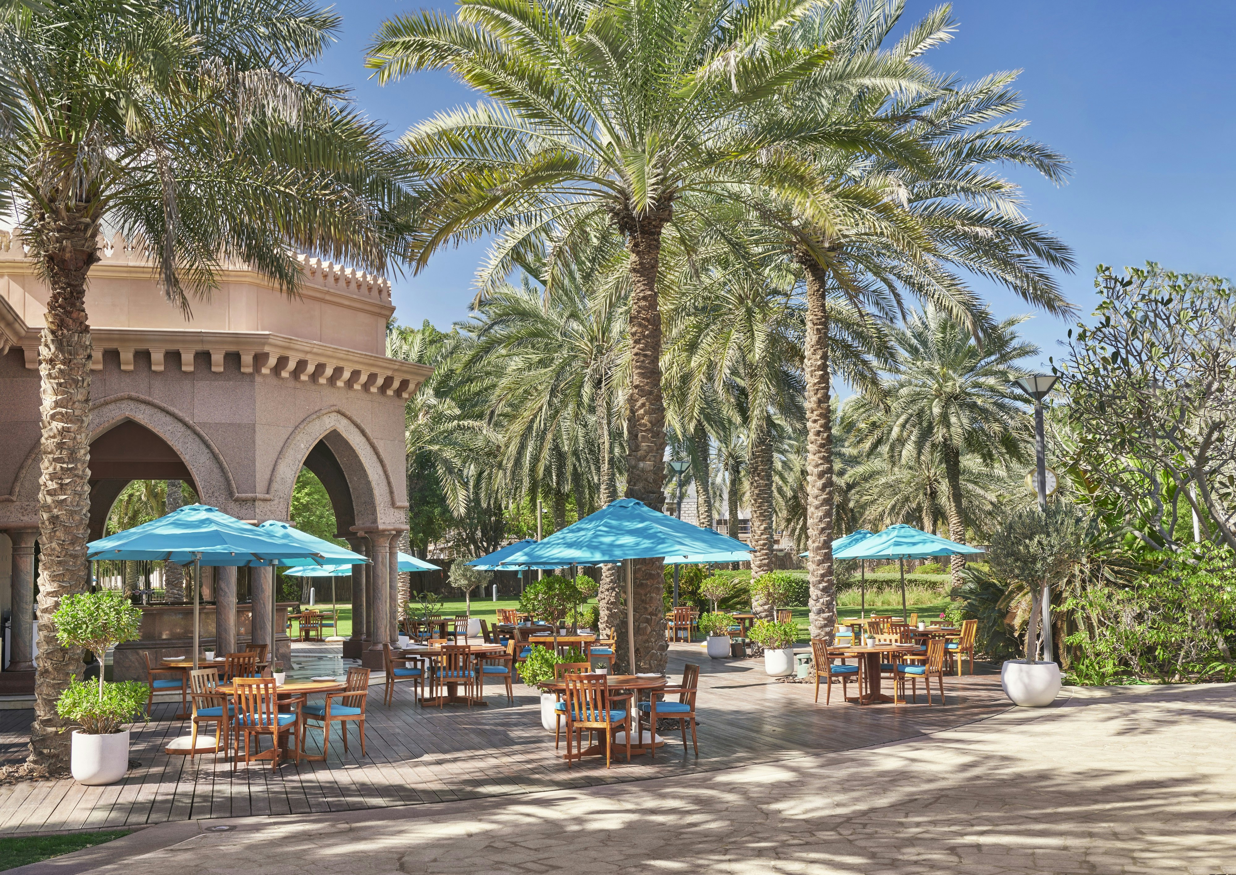 Emirates Palace Mandarin Oriental Abu Dhabi 42/50