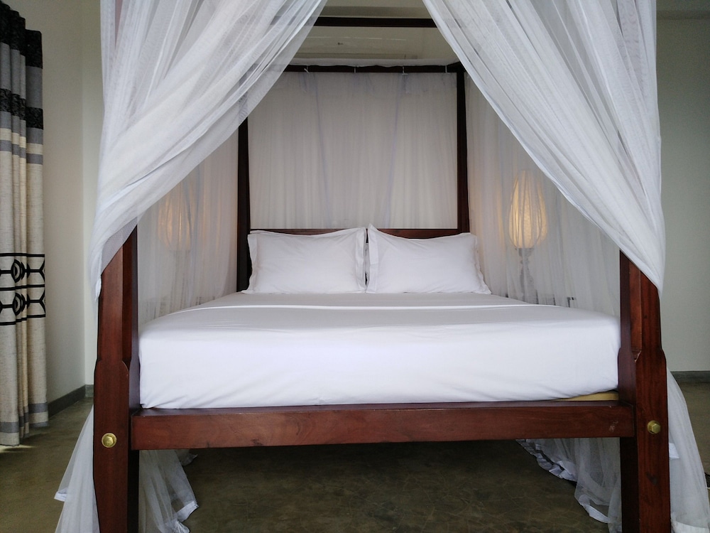 DELUXE, DOUBLE BED, OCEAN VIEW