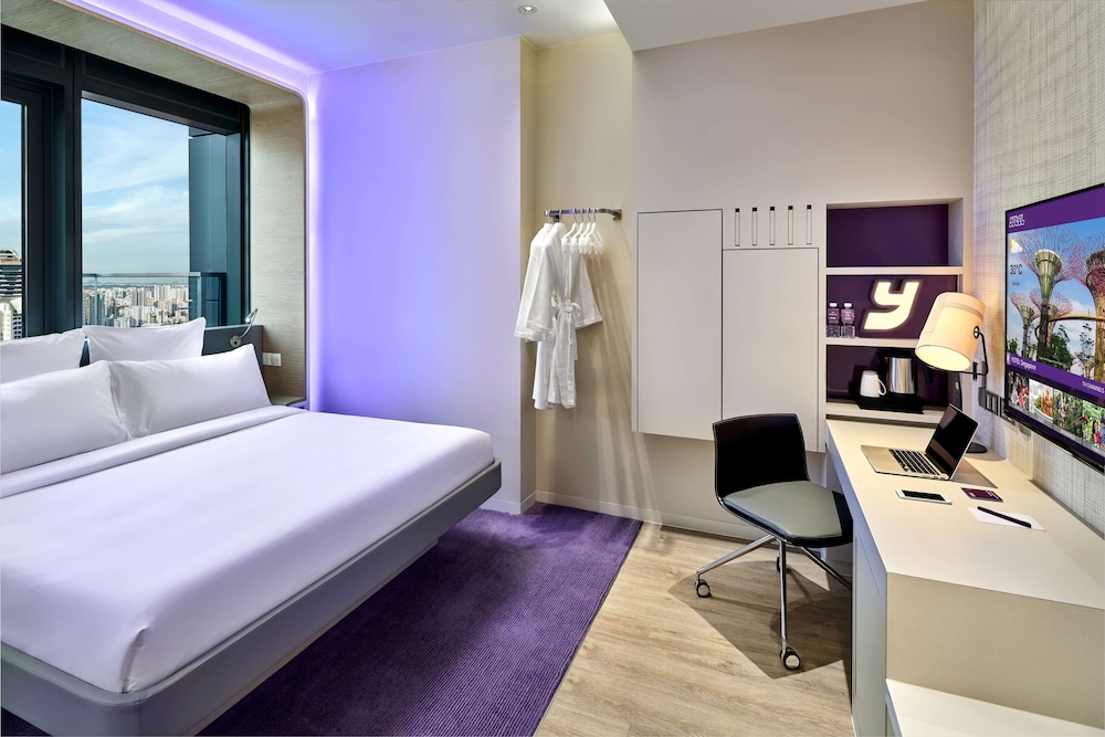 YOTEL Singapore, Select by Hilton 15/49