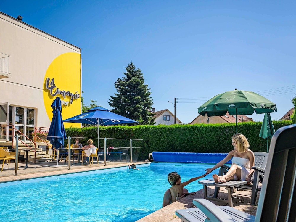 Ibis Belfort Danjoutin 49/56
