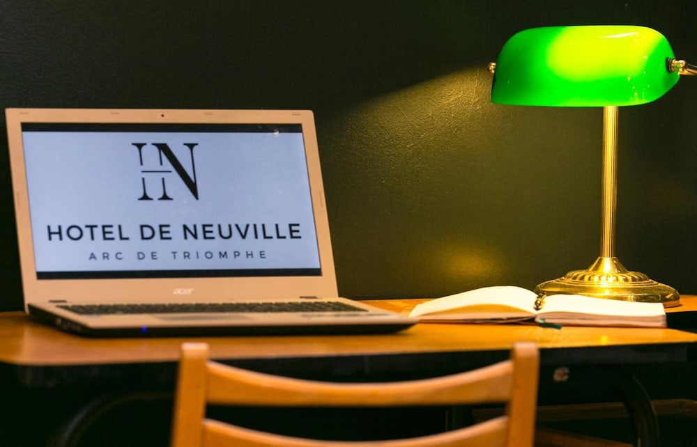 Hotel De Neuville Arc De Triomphe 26/61