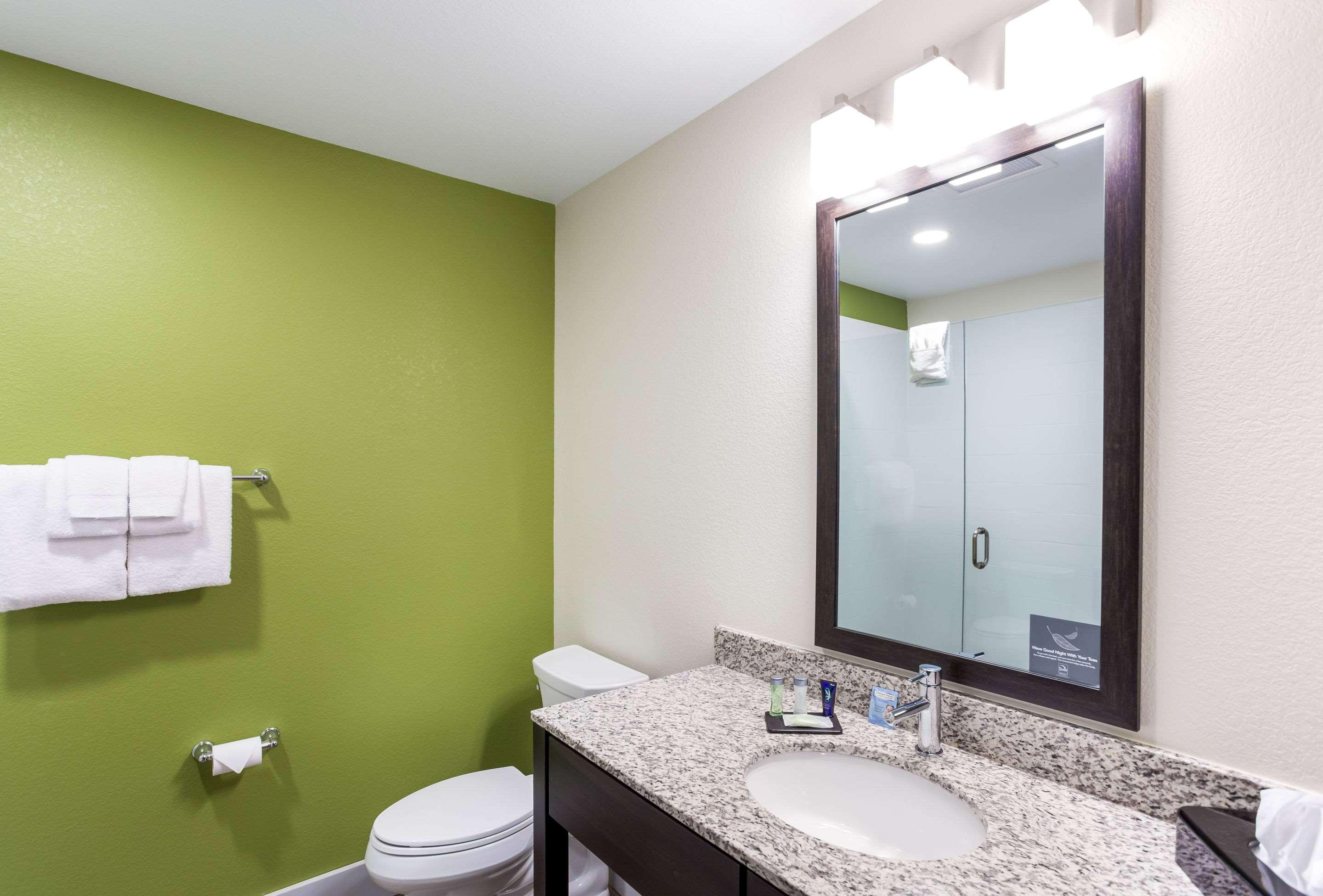 غرفة بسرير مزدوج، Sleep Inn Logan Ohio-Hocking Hills 4/4