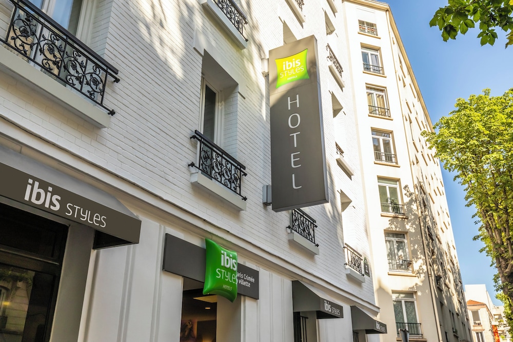 Ibis Styles Paris Jardin de la Villette 5/53