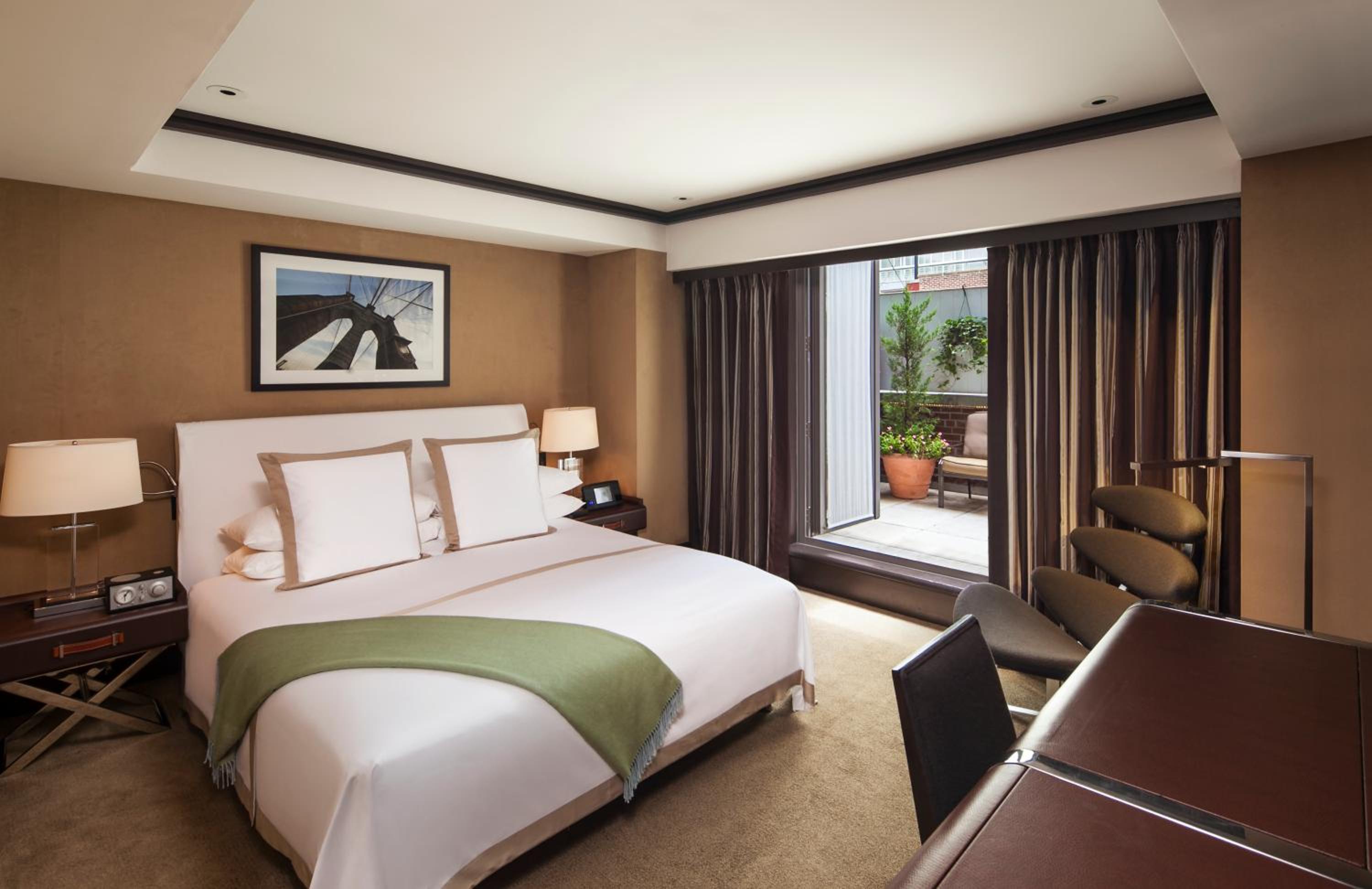 1 Bedroom, Garden, Suite, Terrace