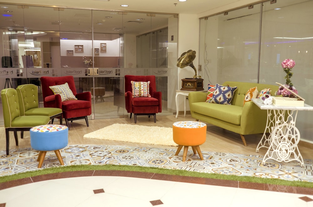 Heef Hotel Pasar Baru Powered by Archipelago 39/63