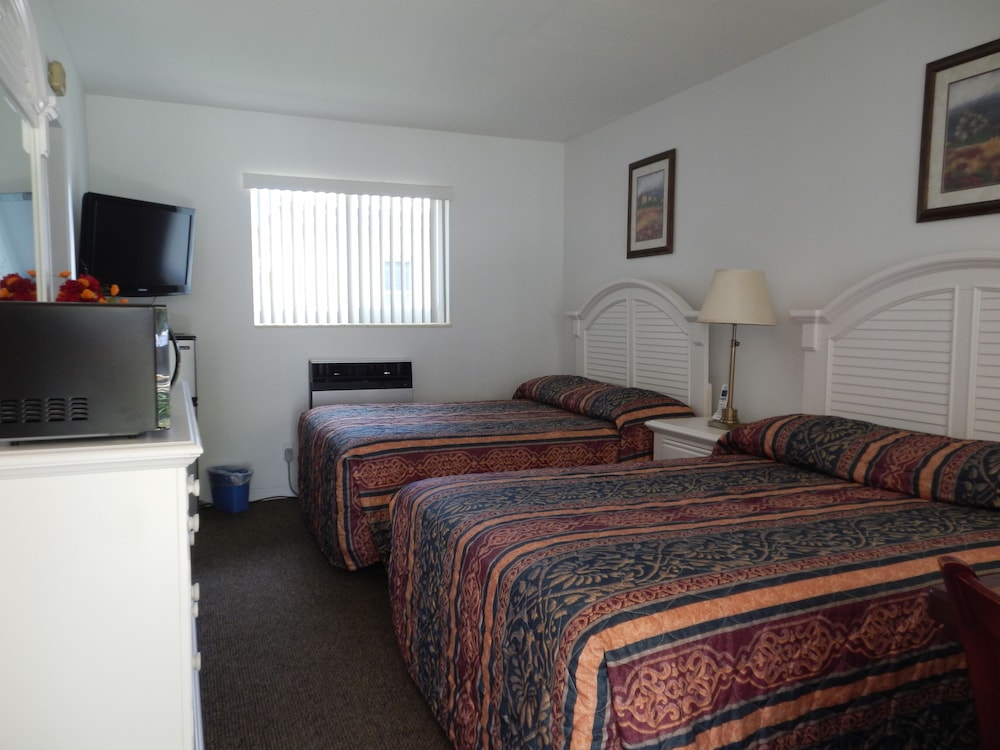 Shell Motel 30/73