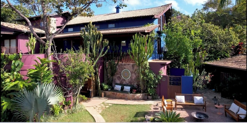 Pousada Maya 5/40