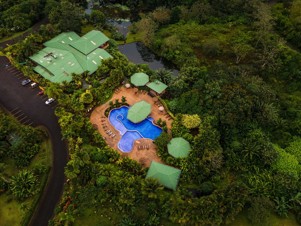 Arenal Manoa And Hot Springs 47/50