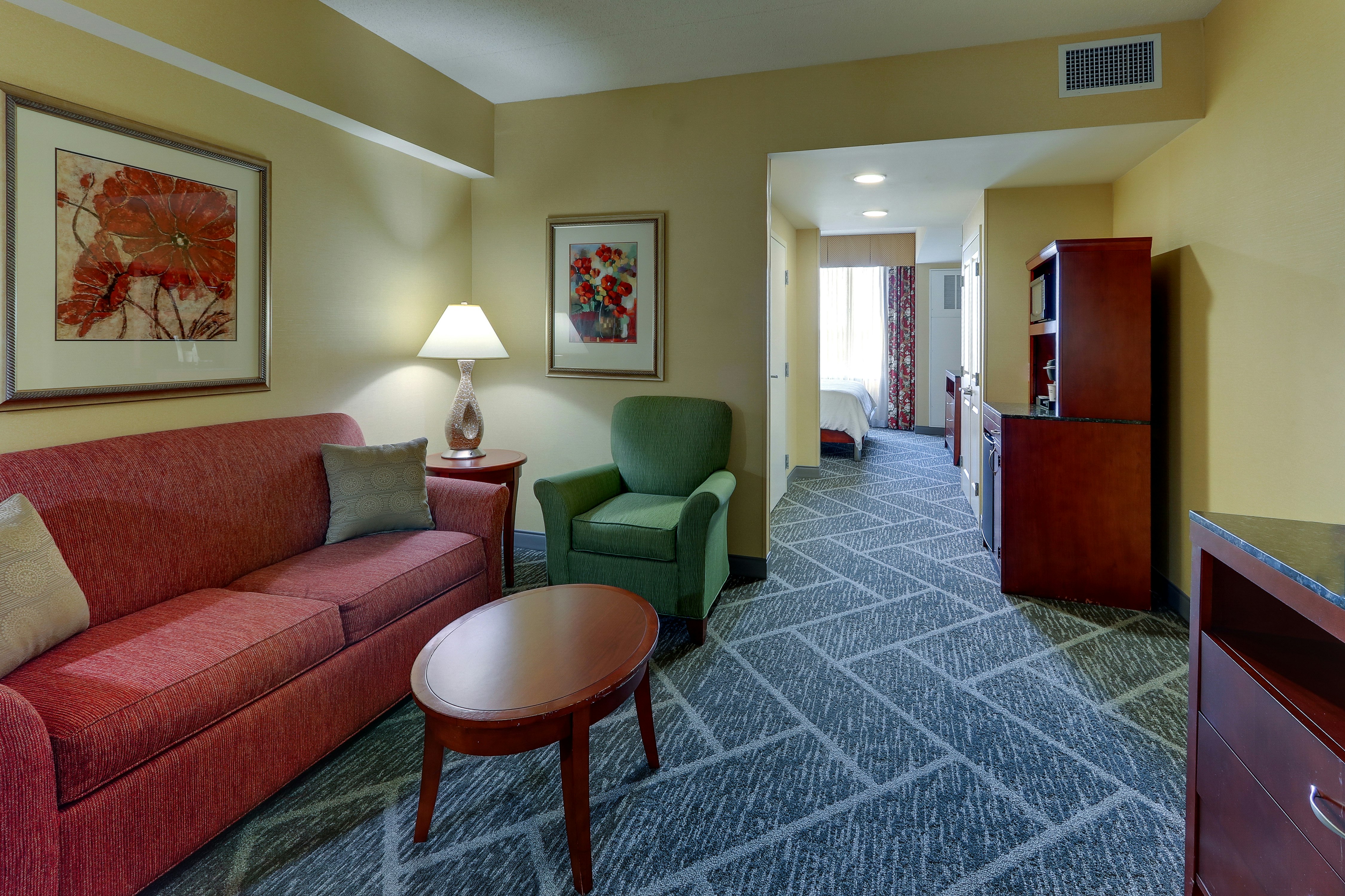 Hilton Garden Inn Indianapolis Airport 29/66