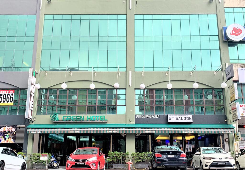 Green Hotel Puchong 1/42