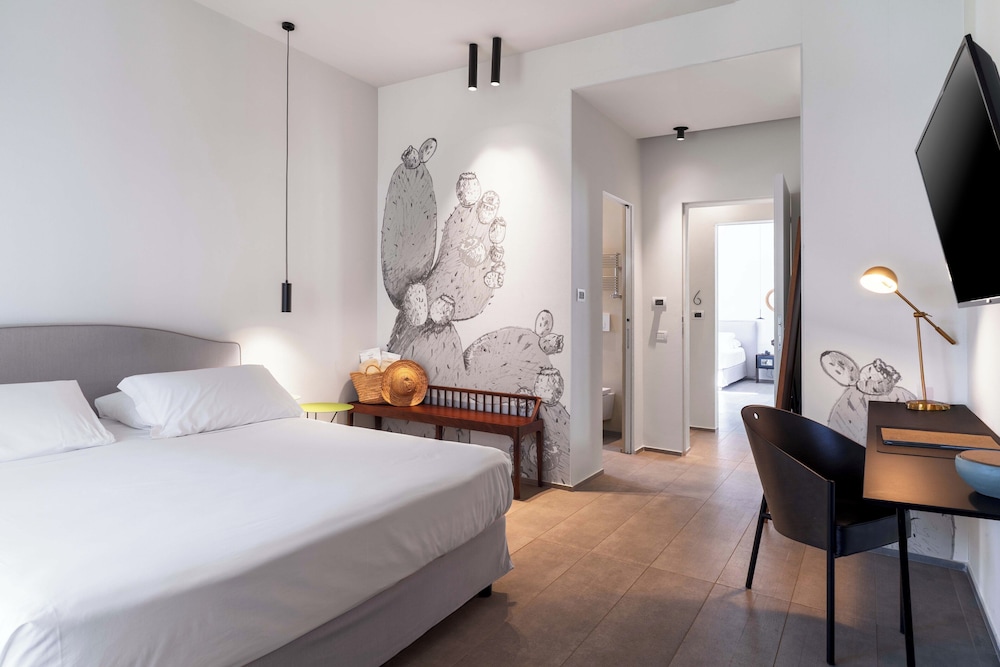 Domia Boutique Hotel Mondello 13/50
