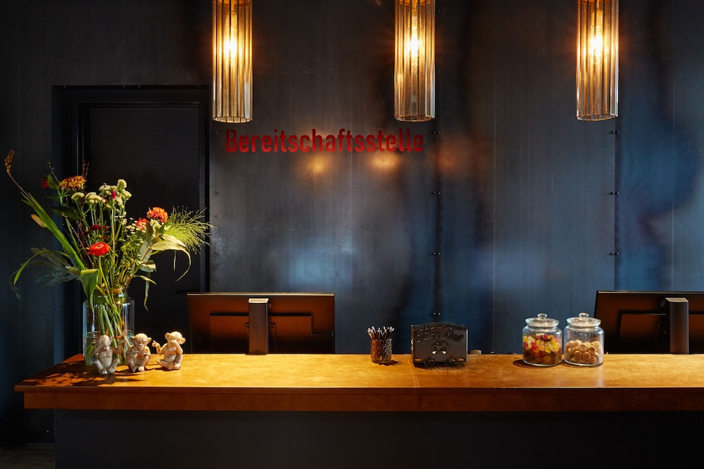 hotel friends Zeche Zollverein Essen 5/33