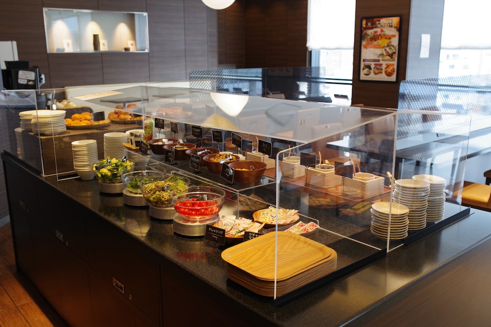 Jr West Group Via Inn Okayama 25/49