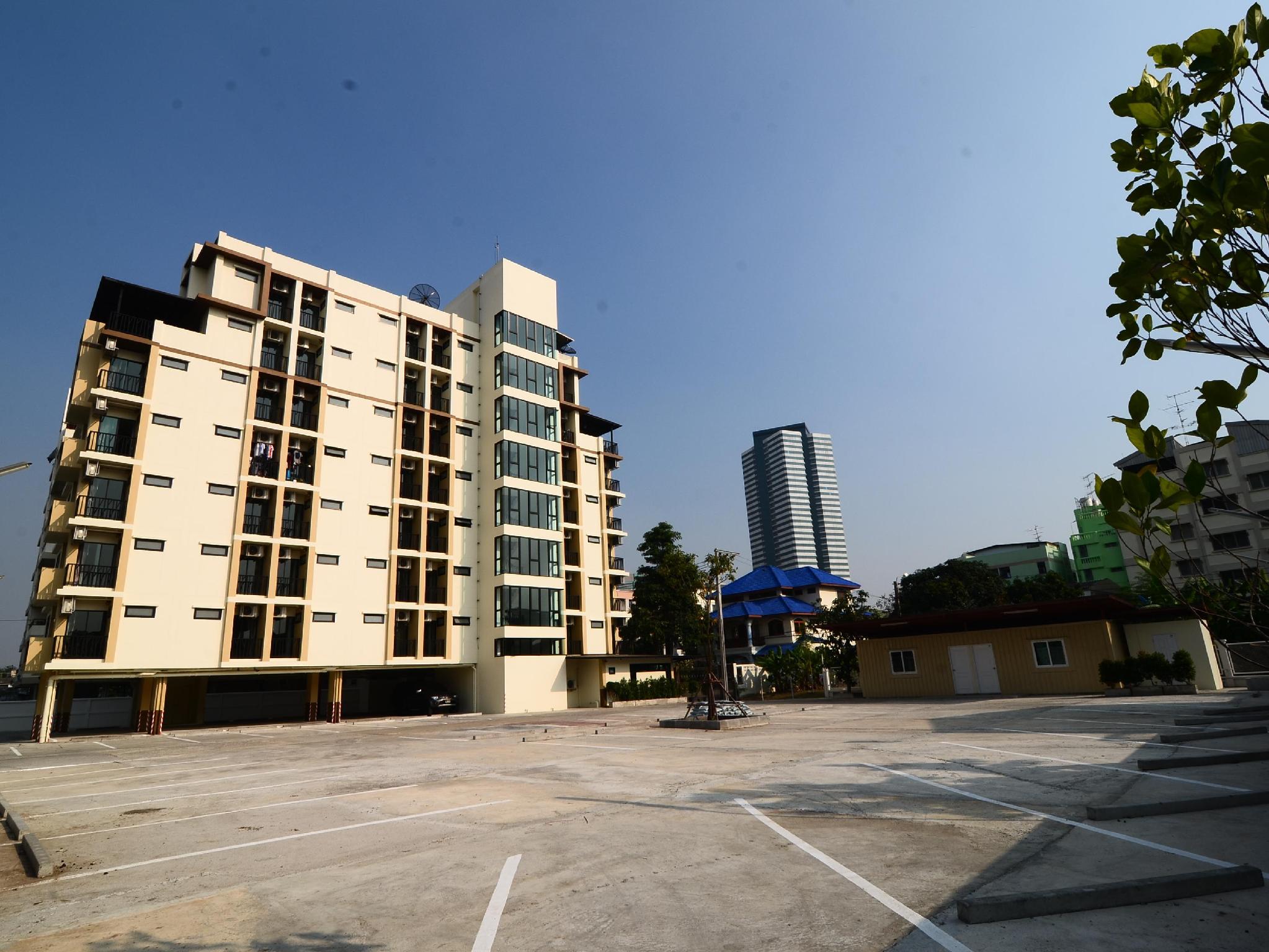 Bangna 21 Residence 8/22