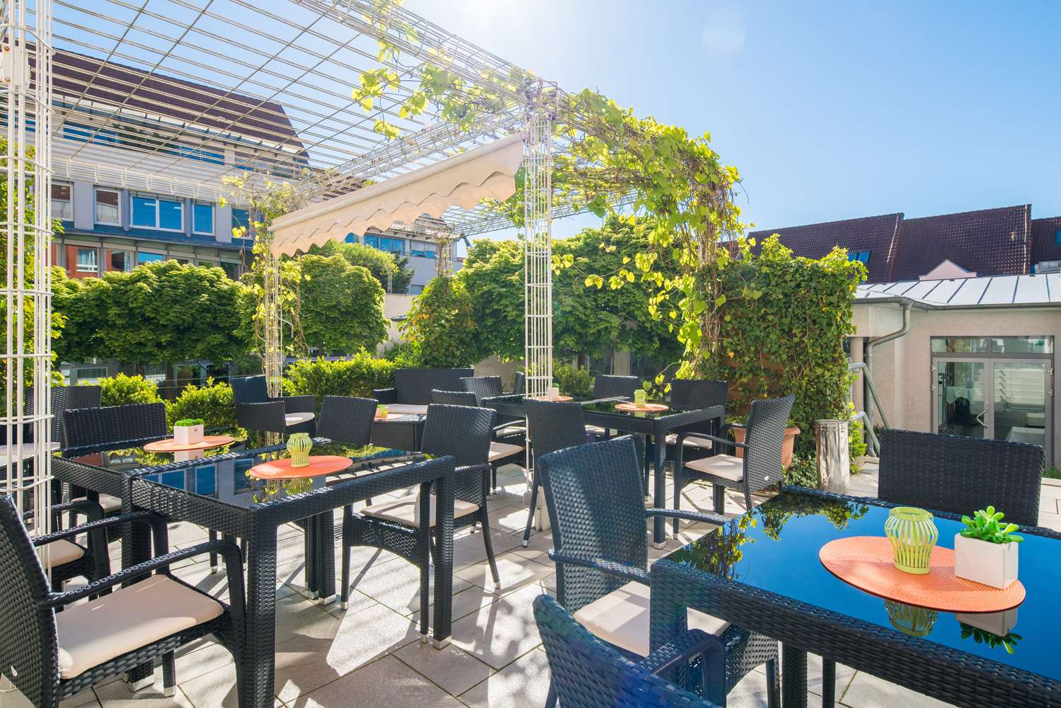 Best Western Hotel Am Strassberger Tor 18/30